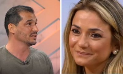Soraia Araújo e Pedro Pé-Curto confirmam fim do namoro em direto