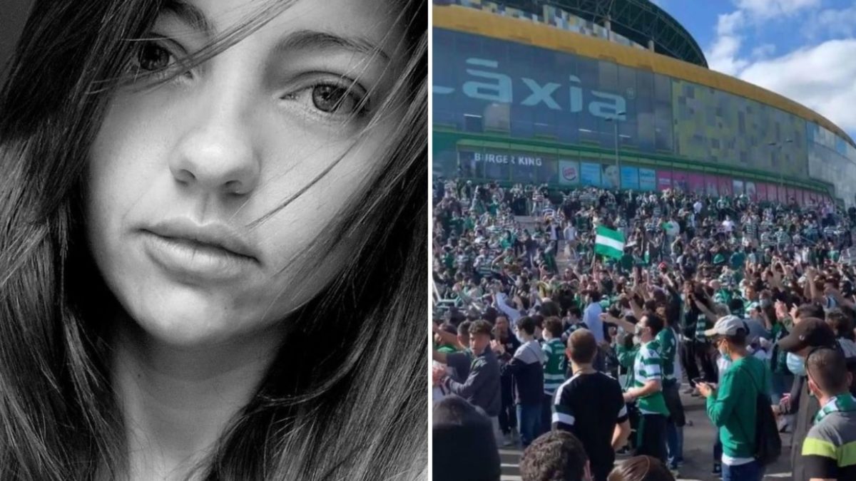 Catarina Siqueira: &#8220;Não há palavras para o mar de vergonha verde e branco que invadiu Lisboa&#8221;