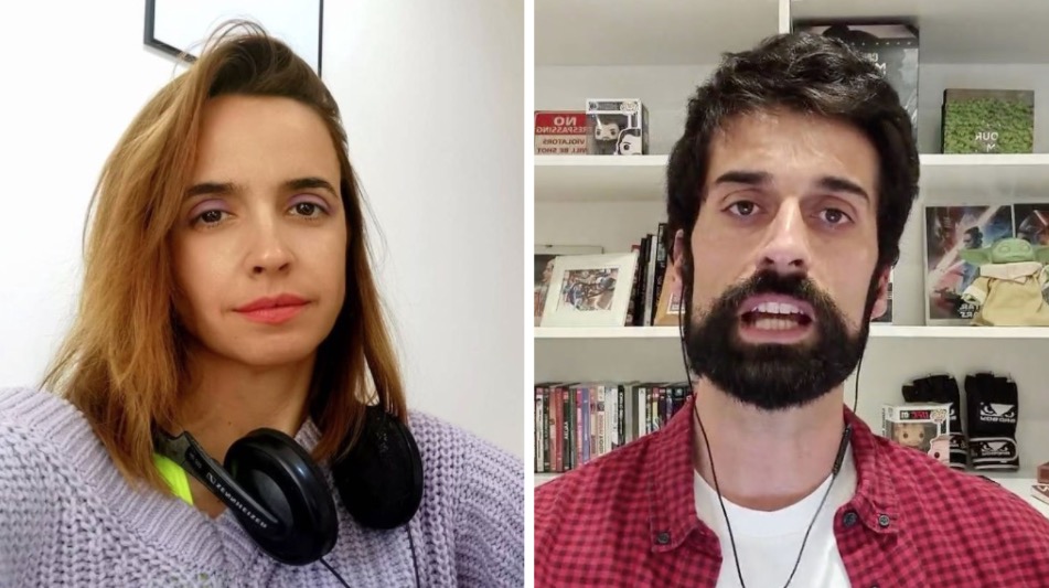Joana Azevedo &#8220;perde a paciência&#8221; com António Raminhos após comentário