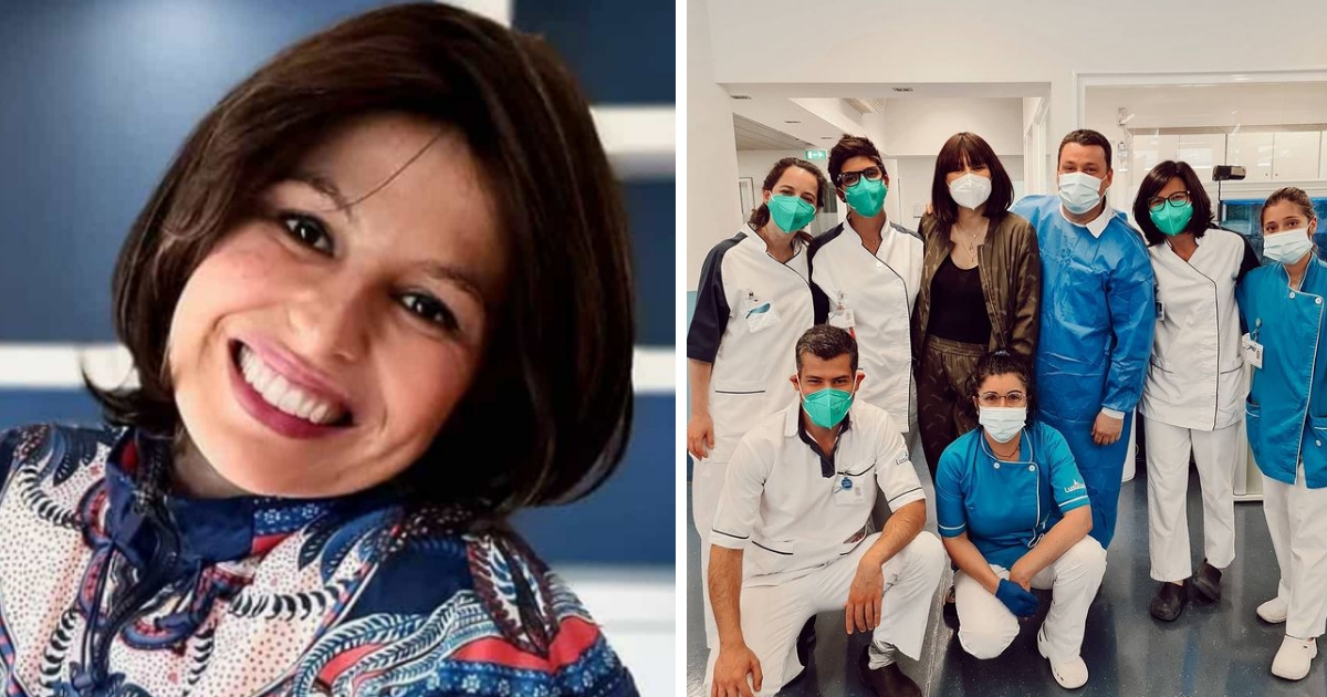 Joana Cruz revela conquista na luta contra o cancro e atira: &#8220;Espero voltar a vê-los nos copos&#8230;&#8221;