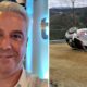 Jornalista da TVI sofre acidente aparatoso no Rally de Portugal