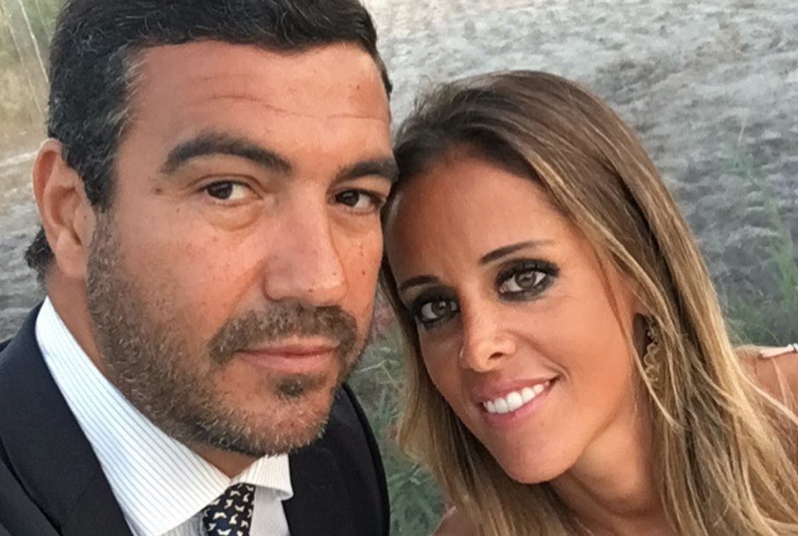 Após ataques, ex-marido de Mariana Patrocínio mostra-se em nova companhia