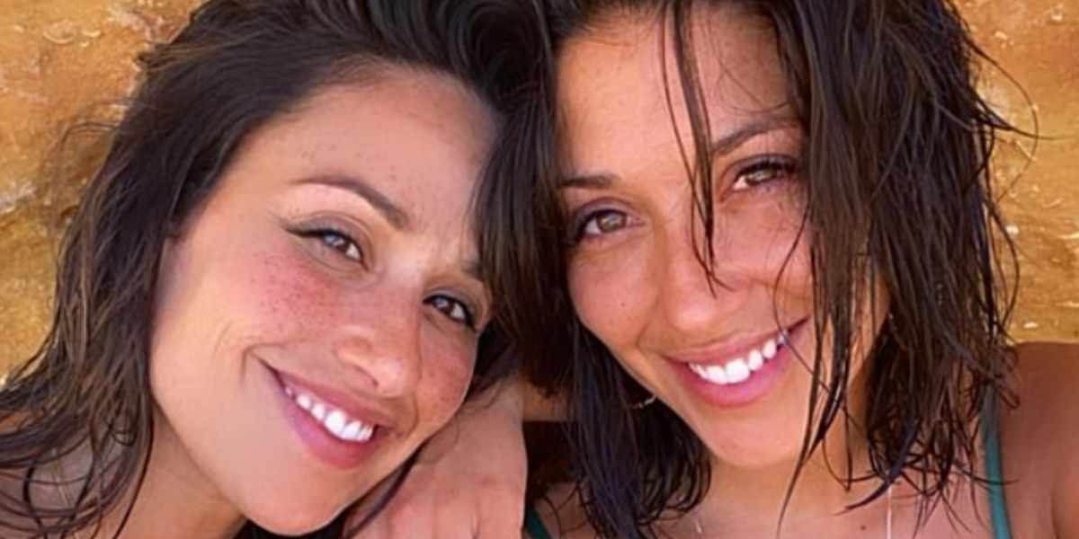 No dia dos irmãos, Rita Pereira partilha um vídeo divertido ao lado da irmã: &#8220;Resume muito a nossa relação&#8230;&#8221;