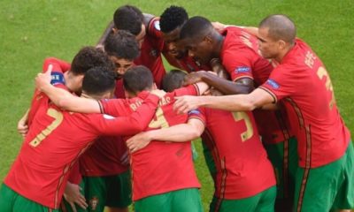Após derrota, Cristiano Ronaldo deixa mensagem aos portugueses