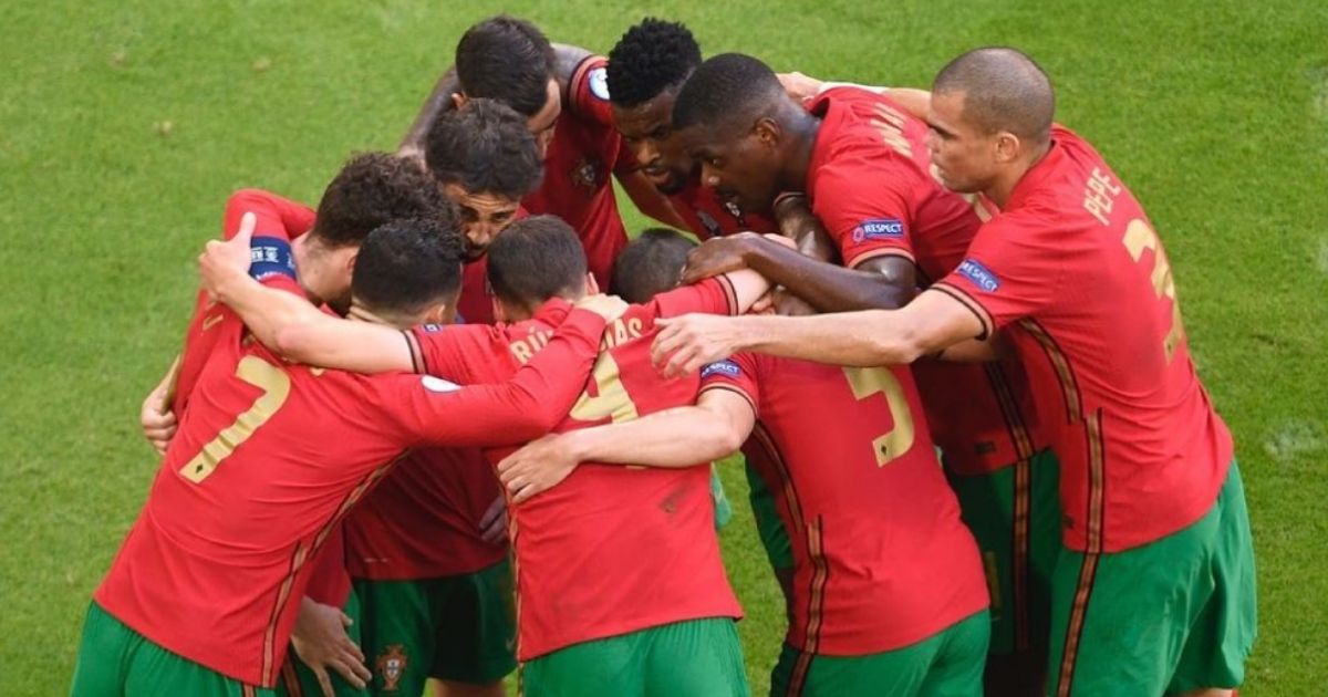 Após derrota, Cristiano Ronaldo deixa mensagem aos portugueses