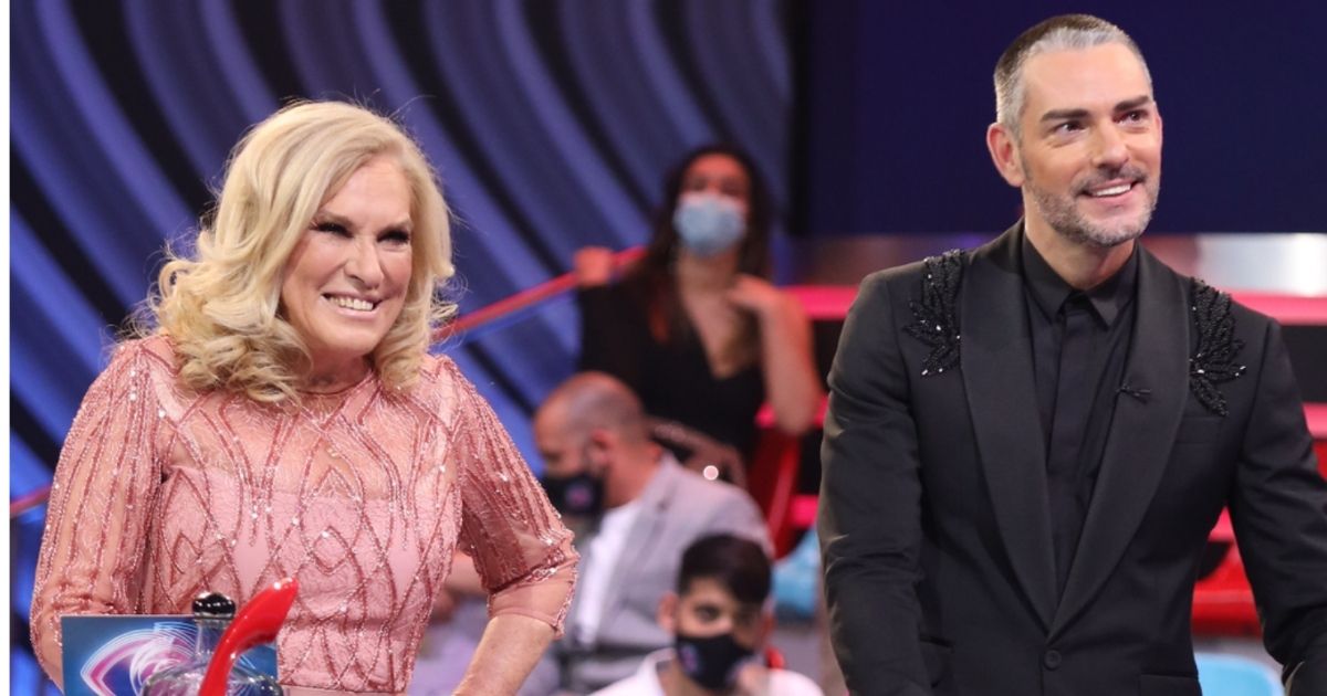 Cláudio Ramos e Teresa Guilherme? Serão os apresentadores da nova edição do Big Brother?