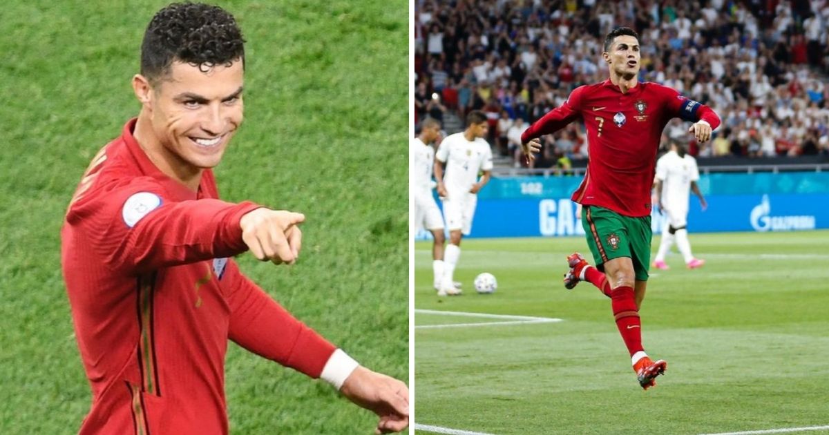 Após apuramento, Cristiano Ronaldo deixa mensagem aos portugueses e agradece ao &#8220;ídolo&#8221; Ali Daei