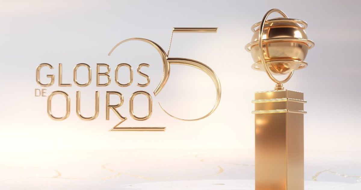 Conheça todos os vencedores da 25ª edição dos Globos de Ouro