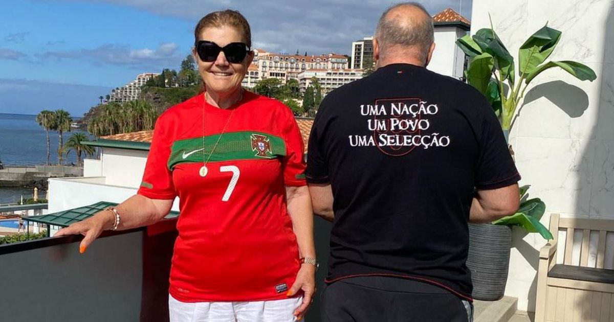 Dolores Aveiro faz previsão para o Portugal-França: &#8220;Nós acreditamos&#8230;&#8221;