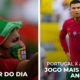 Em dia de jogo de Portugal, TVI celebra vitória nas audiências: &#8220;Líder do dia&#8230;&#8221;