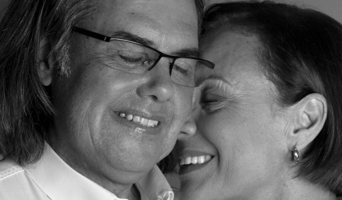 Carla Andrino e Mário Rui juntos há 28 anos: &#8220;Vamos selar com um beijo doce&#8230;&#8221;
