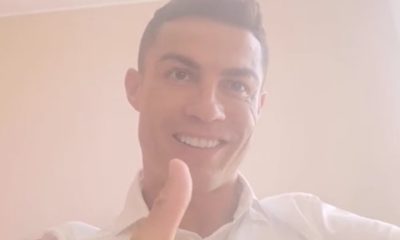 3,4 milhões! Cristiano Ronaldo ajuda a equipar hospitais e deixa mensagem especial: &#8220;É um orgulho&#8230;&#8221;