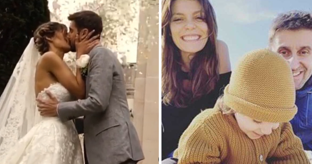 Andreia Rodrigues assinala 4 anos de casamento com Daniel Oliveira: &#8220;Amo-te Mais!&#8221;