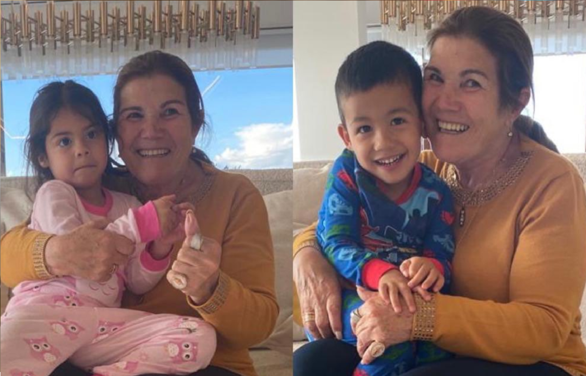 Filhos gémeos de Ronaldo fazem quatro anos. A mensagem de Dolores Aveiro