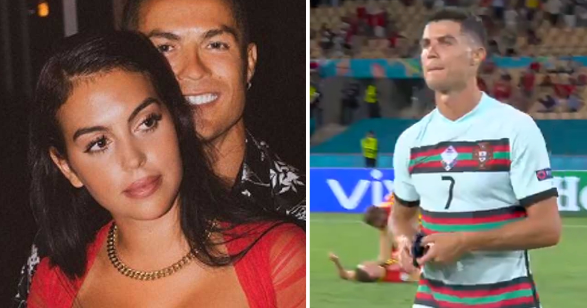 Após derrota dura, Georgina Rodriguez consola Cristiano Ronaldo: &#8220;Orgulho absoluto&#8230;&#8221;