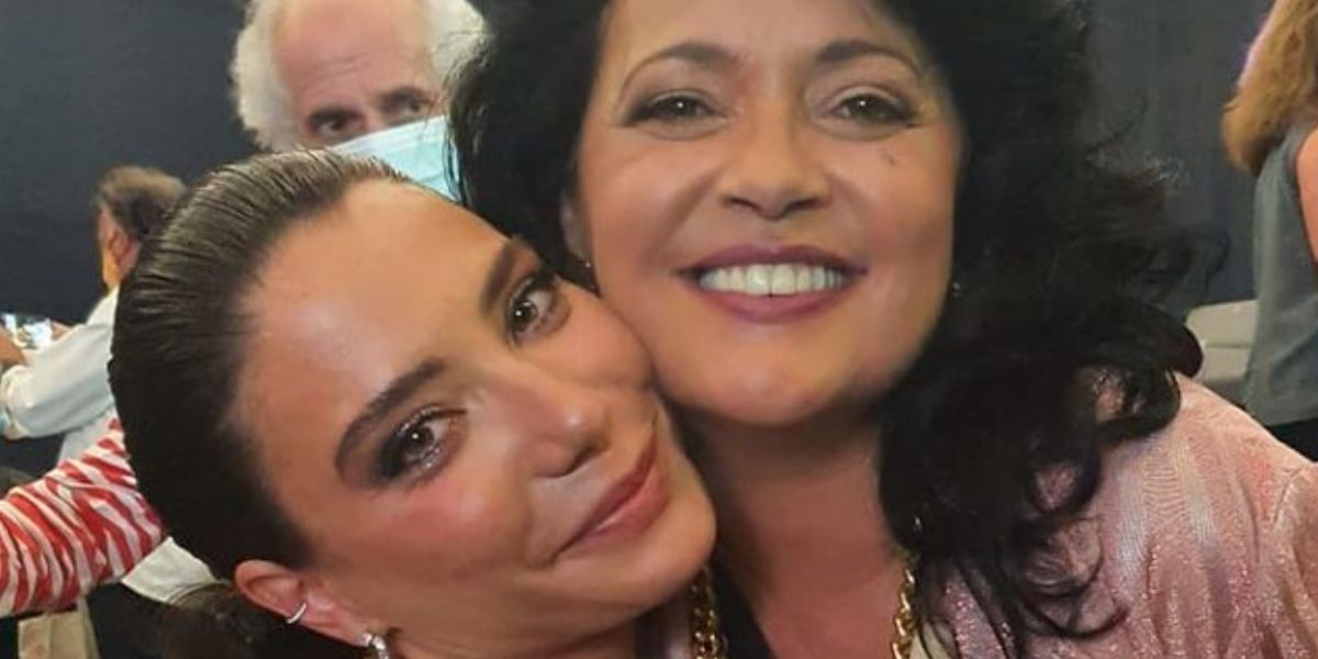 Lena Coelho das “Doce” faz rasgados elogios a Carolina Carvalho: “Que bem fazes de mim…”