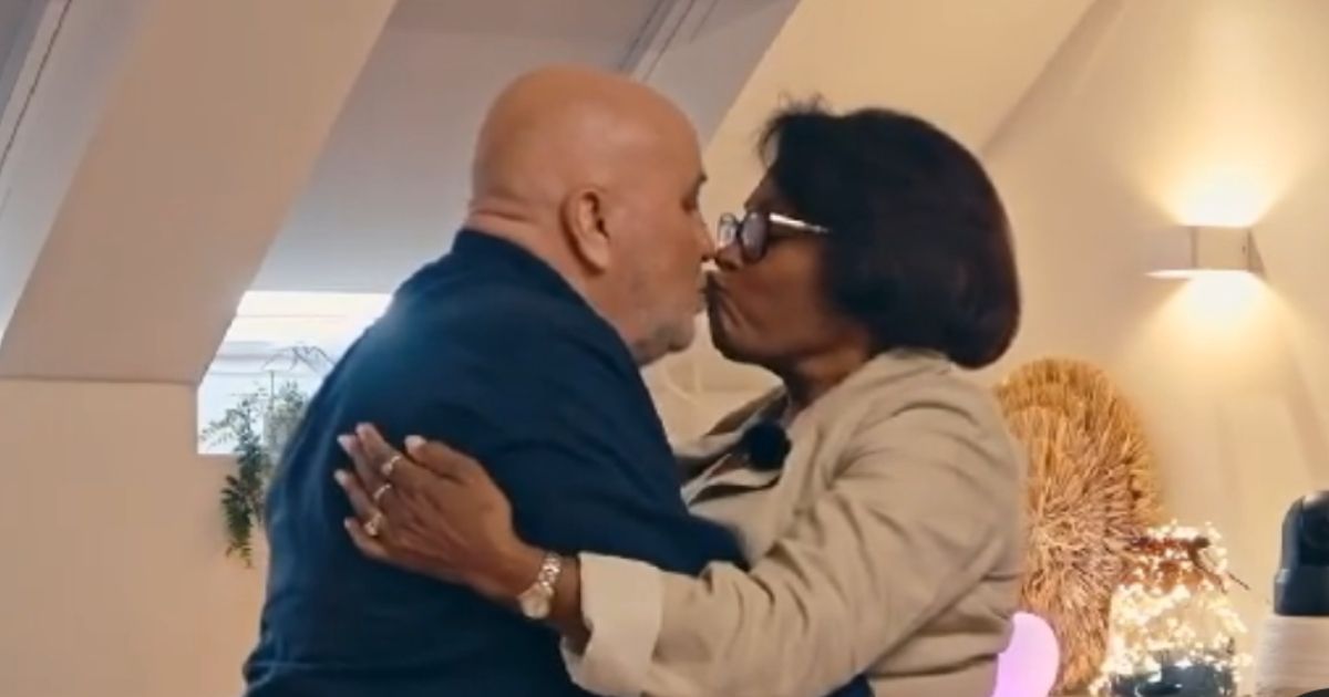 O Amor Acontece: Ide e Jorge dão o primeiro beijo