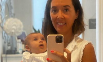 Marta Rangel celebra 3 meses da filha com reflexão: &#8220;Já não imagino a minha vida sem ela&#8230;&#8221;