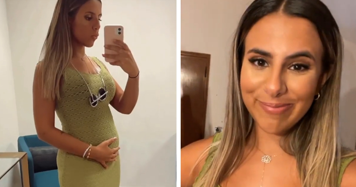 Joana do &#8220;Big Brother&#8221; faz vídeo e atira: &#8220;Esta gravidez não se alimenta sozinha&#8230;&#8221;