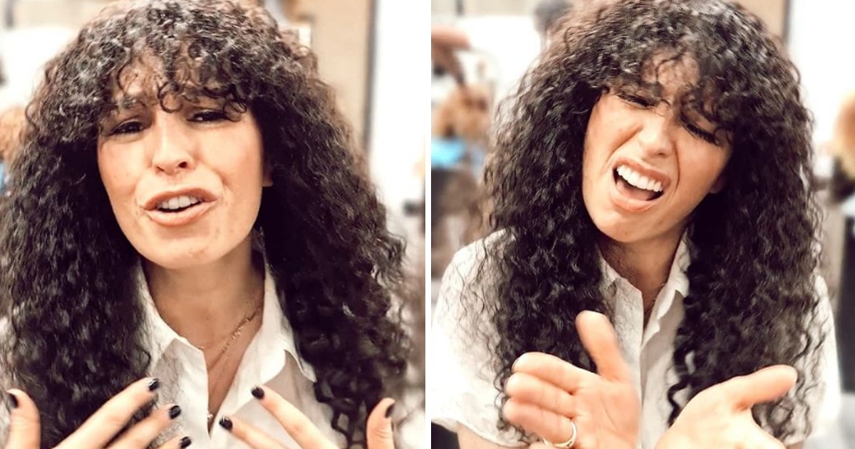 Joana Cruz revela &#8220;cabelo à Cher&#8221; e recebe elogios: &#8220;Ótimas formas de ver o lado B(om) da vida&#8230;&#8221;