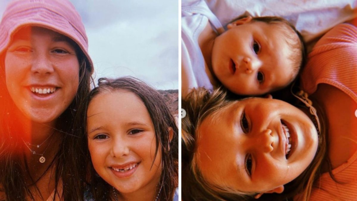 Orgulhosa, Joana Madeira revela novas fotos das filhas: &#8220;Fui eu que fiz&#8230;&#8221;