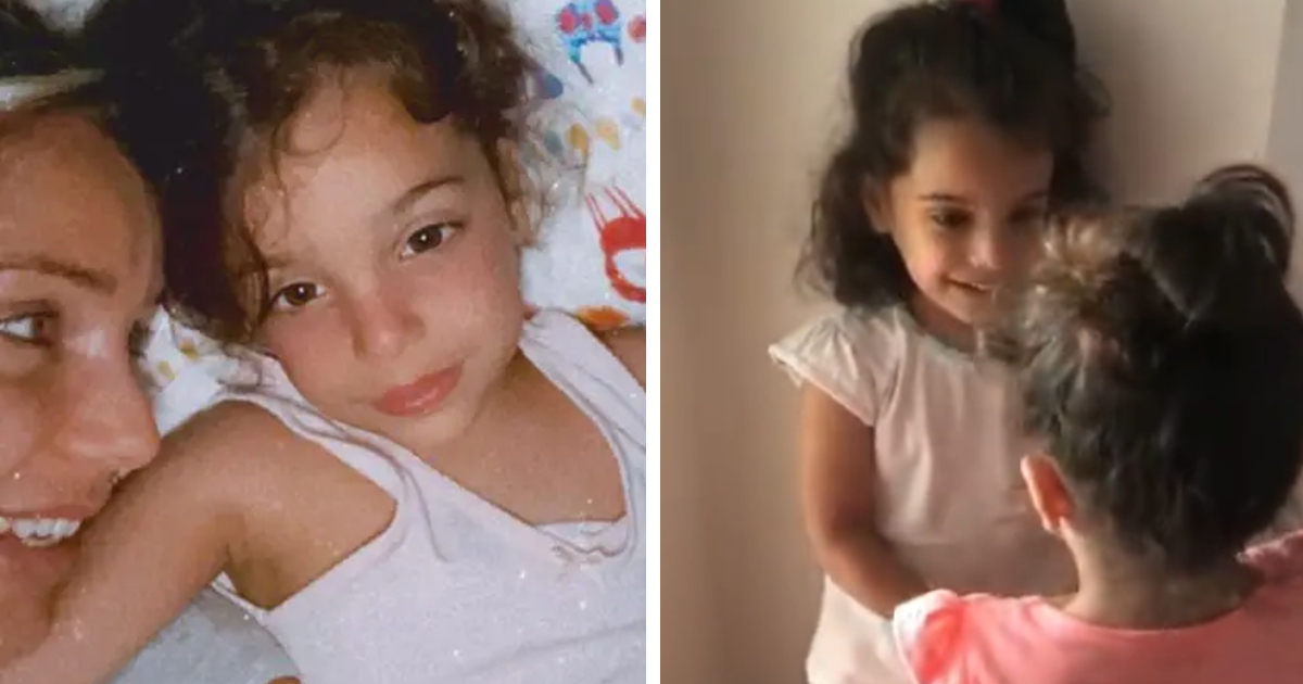 Após dias no hospital, gémeas de Luciana Abreu têm reencontro emotivo: &#8220;Que amor&#8230;&#8221;