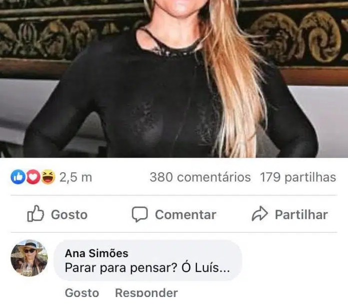 Ana Bola arrasa Kátia Aveiro após reflexão de Luís Osório: &#8220;Parar para pensar? Ó Luís…”