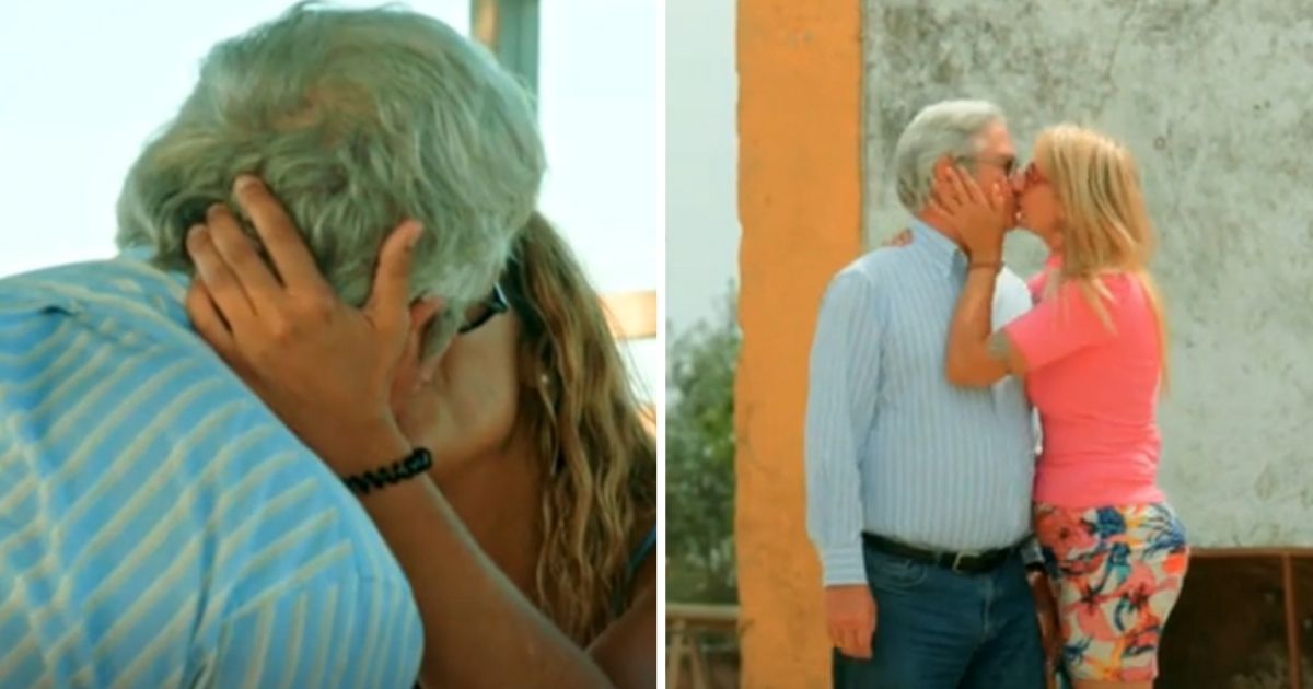 Agricultor: Depois de assumir relação com Sónia, José Luís beija Andreia