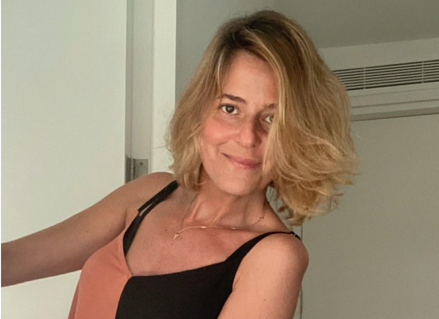 Leonor Poeiras encanta com novo corte cabelo: &#8220;Linda&#8230; Adoro tudo&#8230;&#8221;