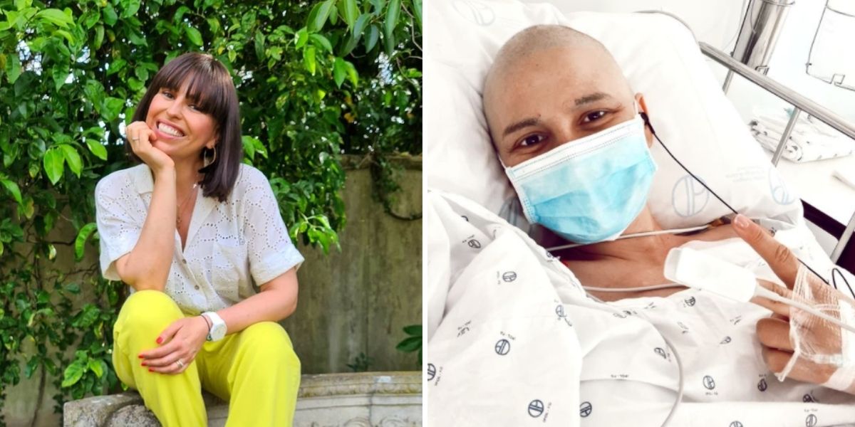Joana Cruz já foi operada e revela: &#8220;Hoje caem-me lágrimas de alegria!&#8221;