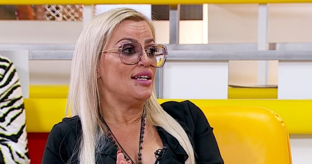 Ruth Marlene reage às críticas em direto: “Têm que me respeitar…”