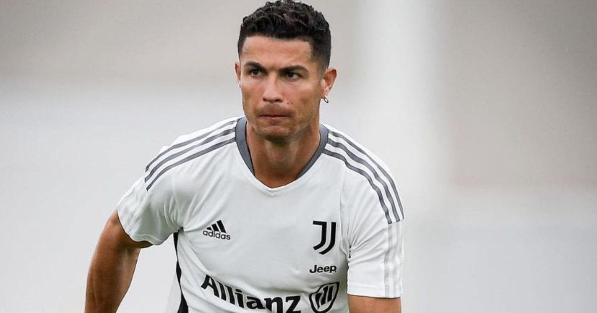 Treinador da Juventus confirma saída de Cristiano Ronaldo do clube