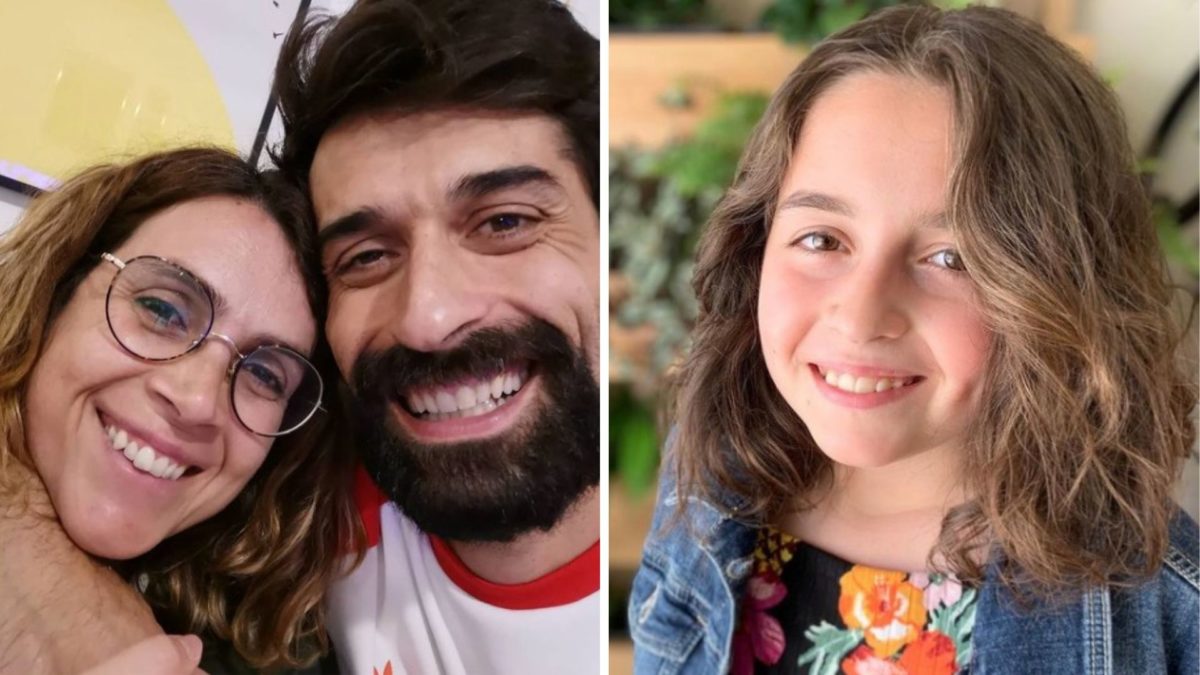 Filha de António e Catarina Raminhos faz 11 anos: &#8220;Sempre doce e atenta aos seus&#8230;&#8221;