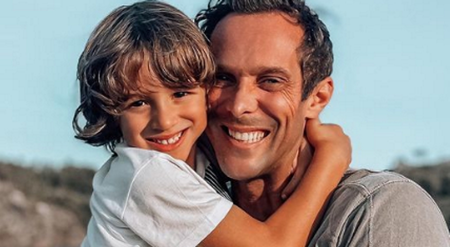 José Carlos Pereira vive momento único com o filho: &#8220;Um dia importante&#8230;&#8221;