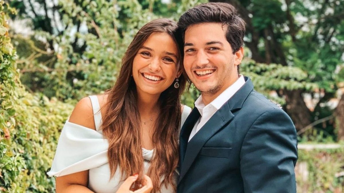 Viva os noivos! Filha de Manuela Moura Guedes e José Eduardo Moniz foi pedida em casamento