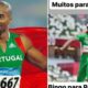 Após polémica, Nélson Évora reage à medalha de ouro de Pedro Pichardo: &#8220;Bingo para Portugal&#8230;&#8221;