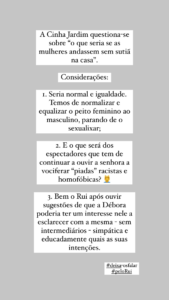 Pedro Moreira sai em defesa de Rui Pinheiro e arrasa Cinha: &#8220;Piadas racistas e homofóbicas&#8221;