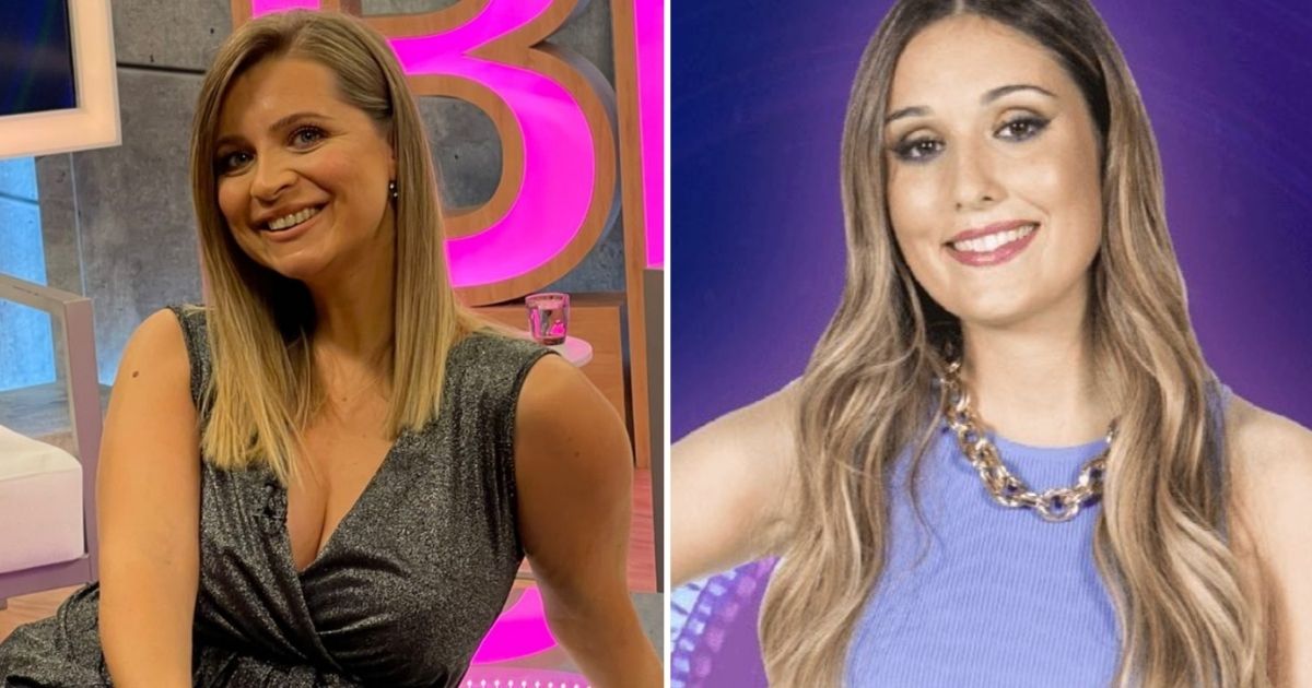 Big Brother: Andreia Filipe elogia Rita: &#8220;Deu uma reviravolta gigante&#8230;&#8221;