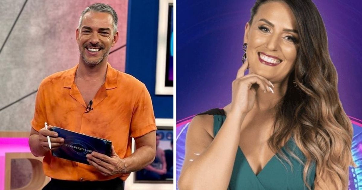 Big Brother: Cláudio Ramos dá conselho a Ana Soares: &#8220;Tenho uma coisinha para lhe dizer&#8230;&#8221;