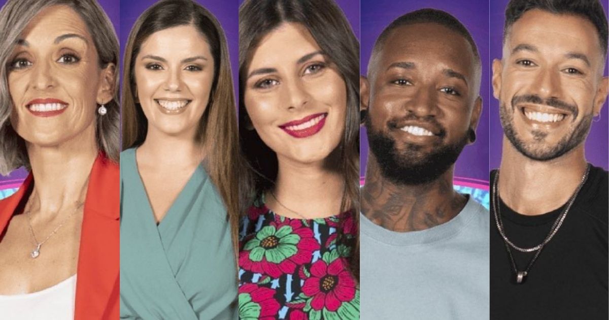 Big Brother: Eis os cinco nomeados desta semana. Quem queres salvar?