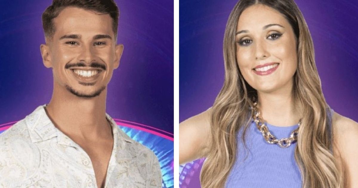 Big Brother: Fábio e Rita negam rumores de casal: &#8220;É que nem tentem&#8230;&#8221;
