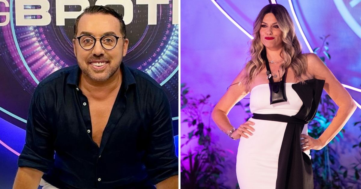 Big Brother: Flávio Furtado revela sobre Ana Barbosa: &#8220;Foi apresentadora neste canal&#8230;&#8221;