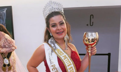 Sandrina do &#8220;Big Brother&#8221; sagra-se vencedora no concurso &#8216;Miss Star Universe&#8217;