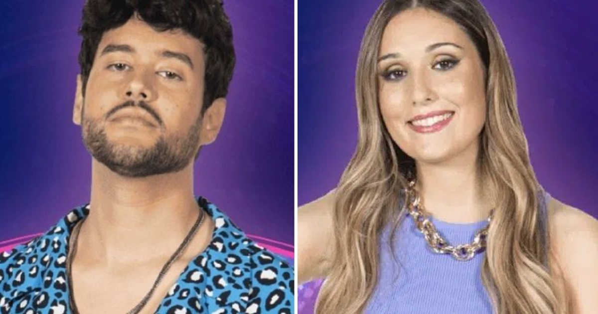 Bate-boca no Big Brother! Bruno Almeida exalta-se e troca acusações com Rita