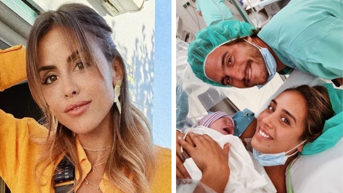 Carolina Patrocínio reage ao nascimento da filha de Rita Patrocínio e Tiago Teotónio Pereira