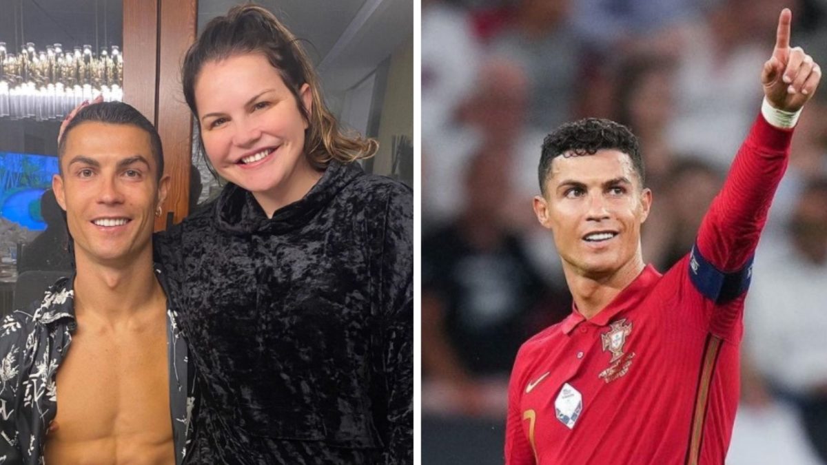 Katia Aveiro &#8220;aplaude&#8221; Cristiano Ronaldo e atira: &#8220;Deve ser difícil odiar este rapazinho&#8221;