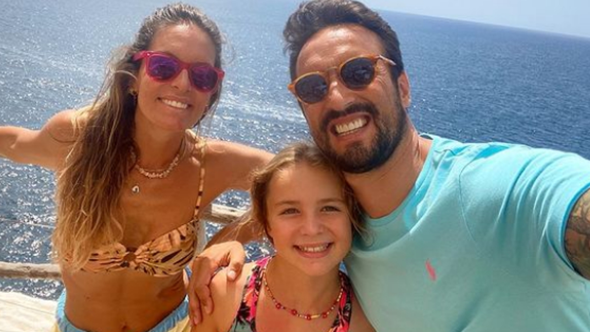 Diana Chaves e César Peixoto encantam fãs com nova foto das férias: &#8220;Família linda 😍&#8221;
