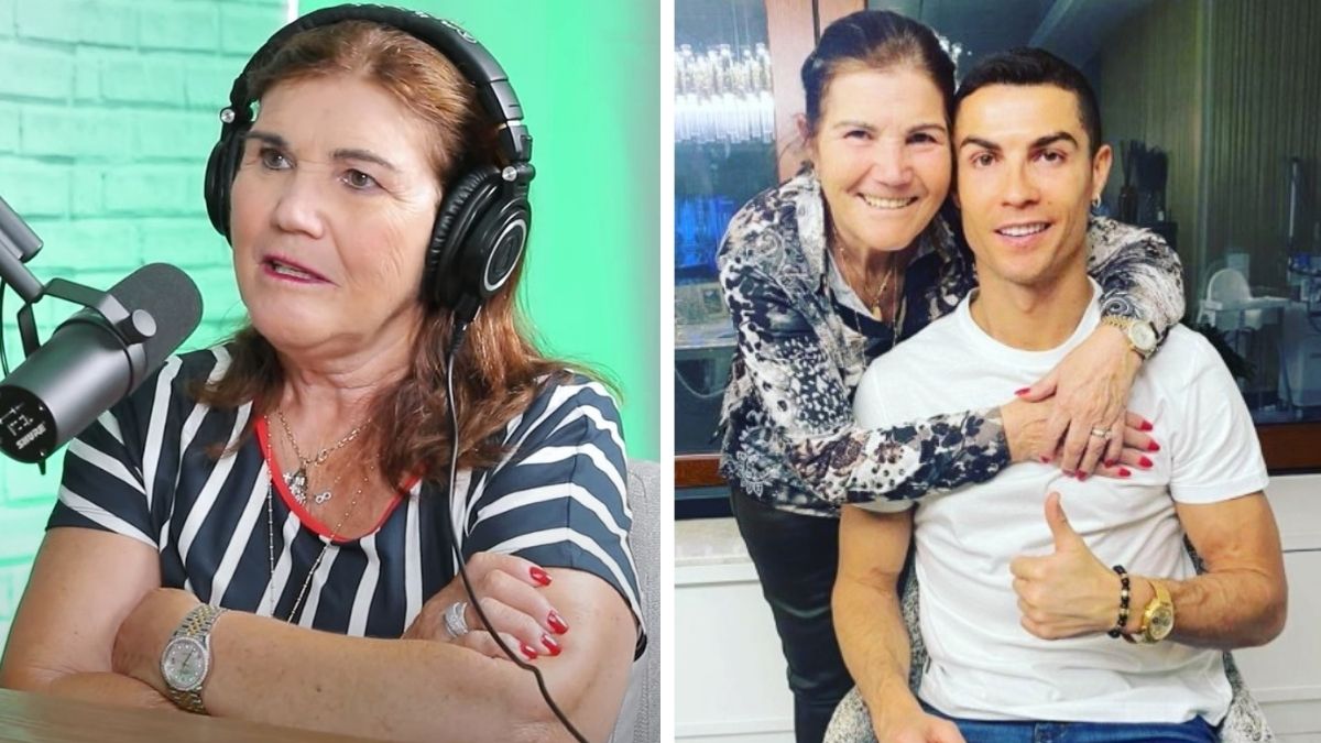 Dolores Aveiro recorda episódio em que foi insultada: &#8220;A vaca da mãe [do Ronaldo]&#8221;