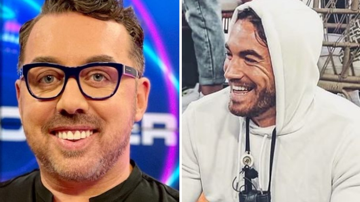 Big Brother: Flávio Furtado lança farpas a Rui Pinheiro após &#8220;tampa&#8221; a Débora