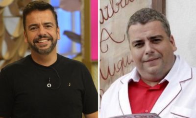 Após perda de peso, Ricardo Castro revela: &#8220;Estava tão gordo que já nem respirava&#8230;&#8221;